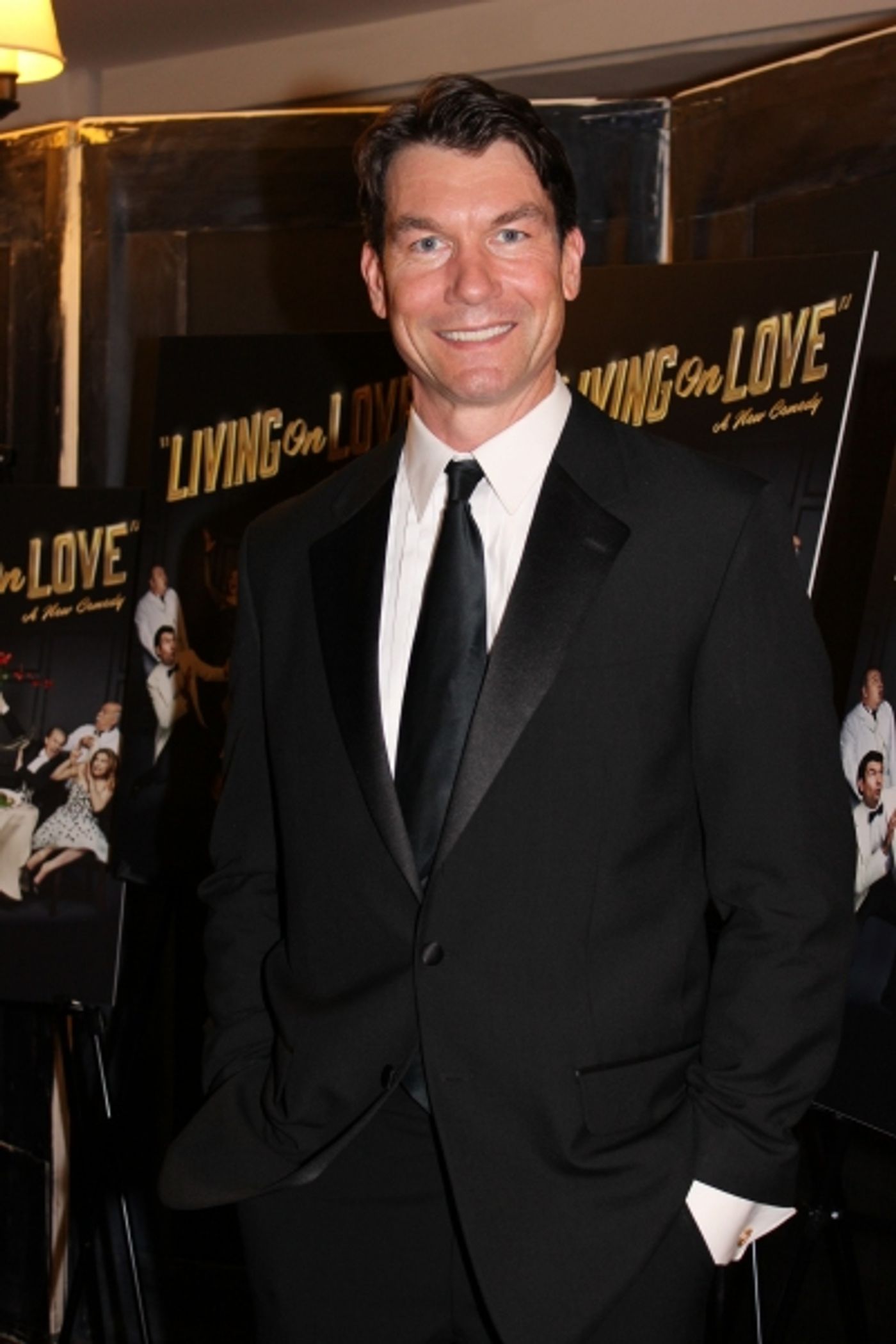 Photo Coverage: Renee Fleming and LIVING ON LOVE Company Celebrate Opening Night!  Image