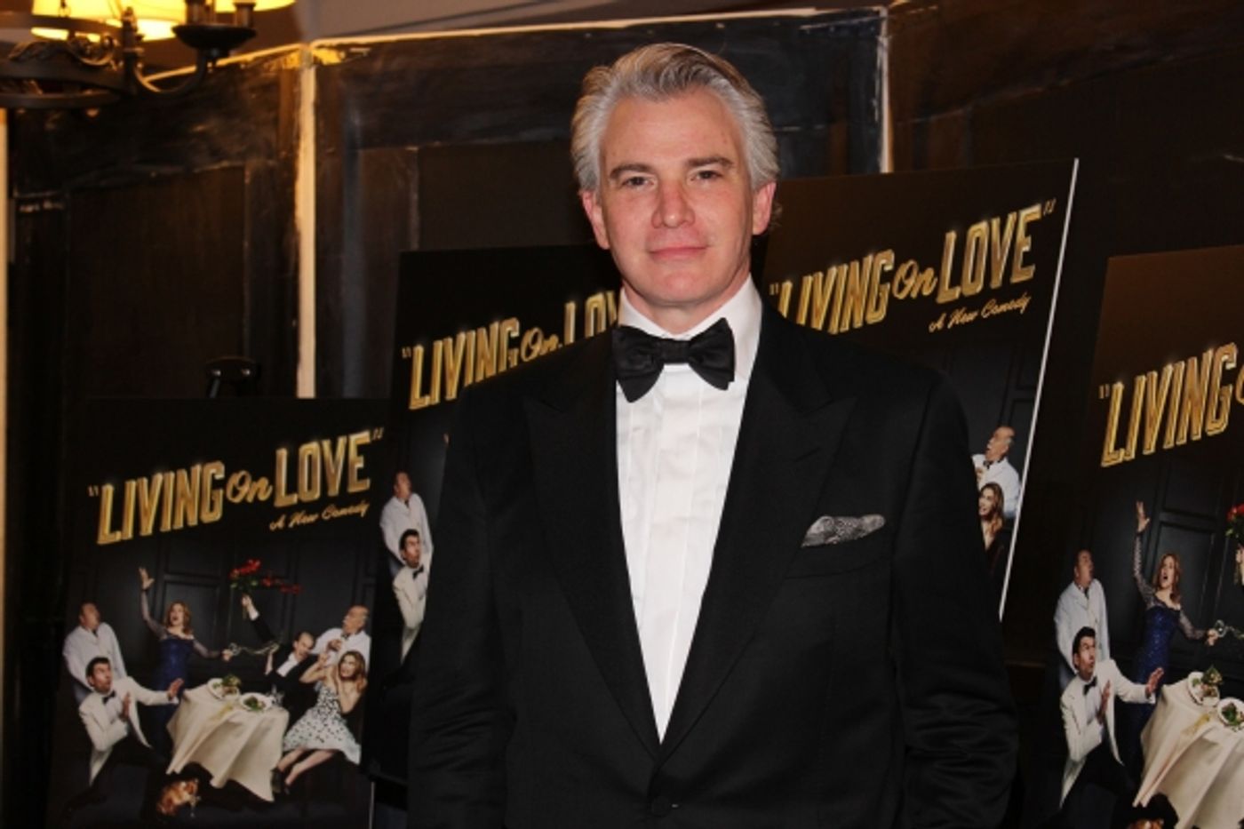 Photo Coverage: Renee Fleming and LIVING ON LOVE Company Celebrate Opening Night!  Image