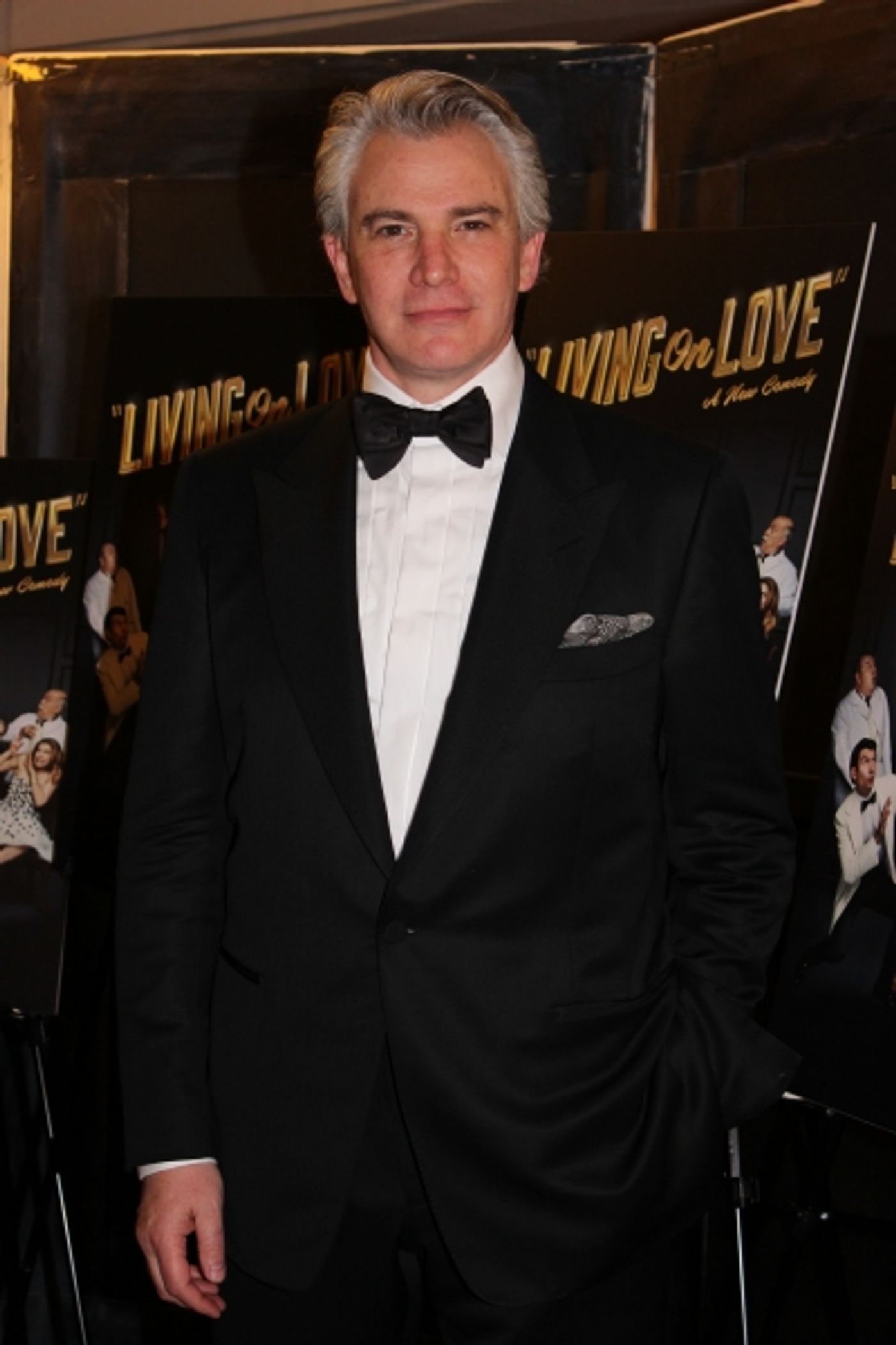 Photo Coverage: Renee Fleming and LIVING ON LOVE Company Celebrate Opening Night!  Image