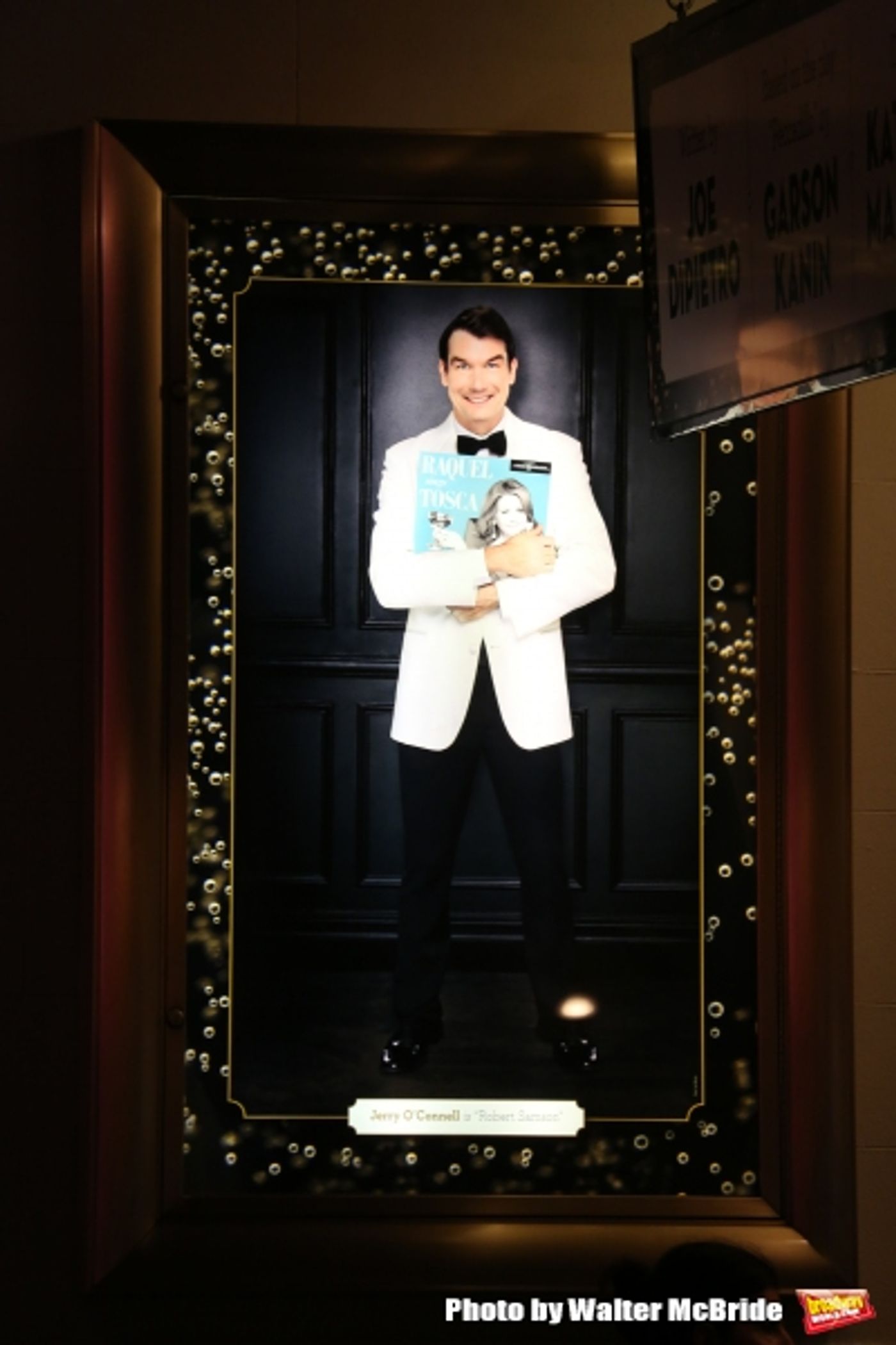 Photo Coverage: La Diva Arrives! LIVING ON LOVE Takes Opening Night Bows  Image