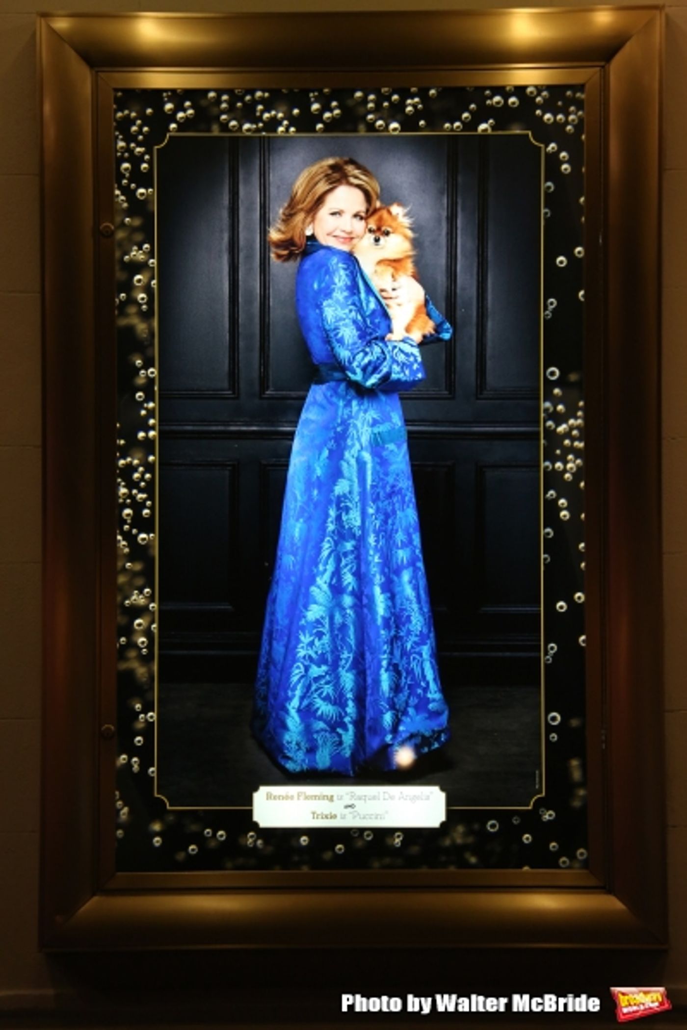 Photo Coverage: La Diva Arrives! LIVING ON LOVE Takes Opening Night Bows  Image