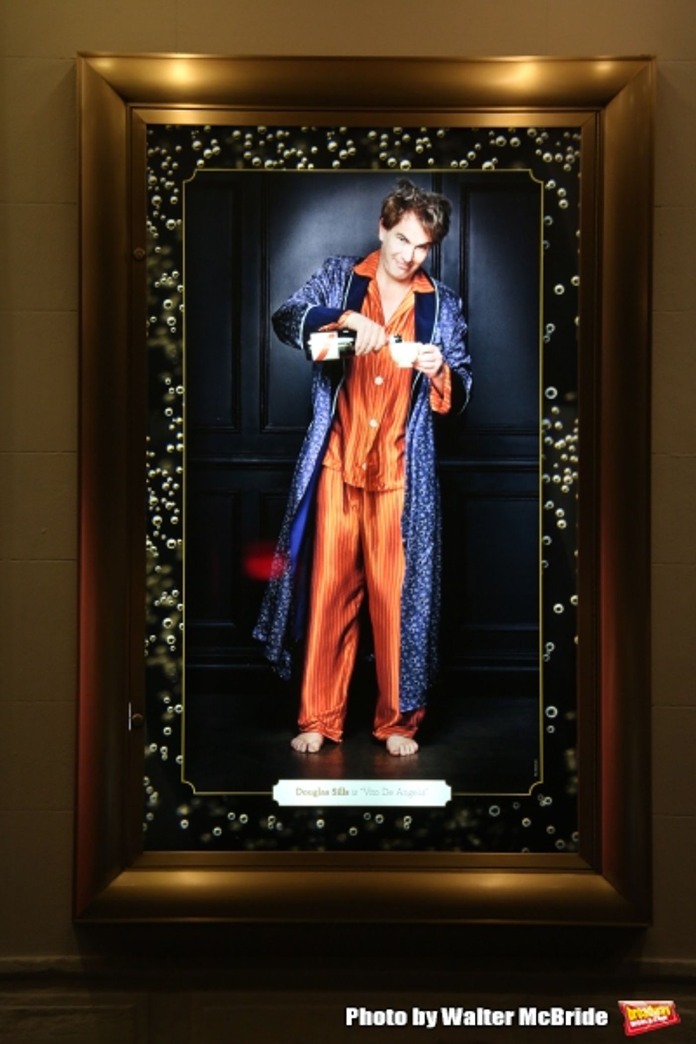 Photo Coverage: La Diva Arrives! LIVING ON LOVE Takes Opening Night Bows  Image