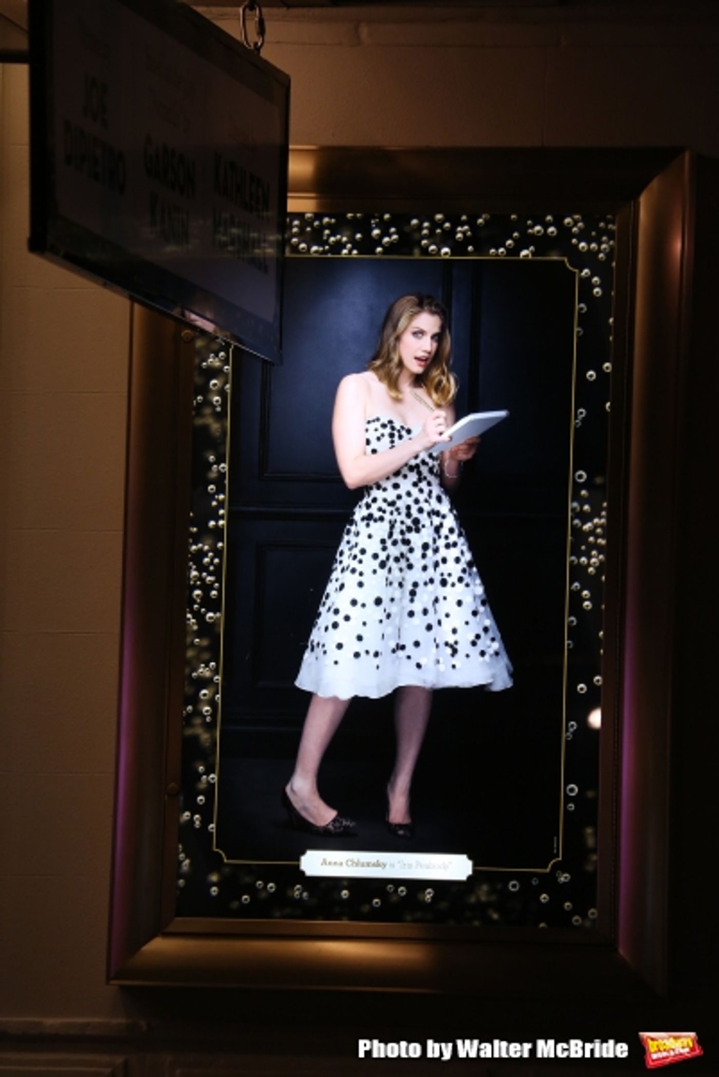 Photo Coverage: La Diva Arrives! LIVING ON LOVE Takes Opening Night Bows  Image