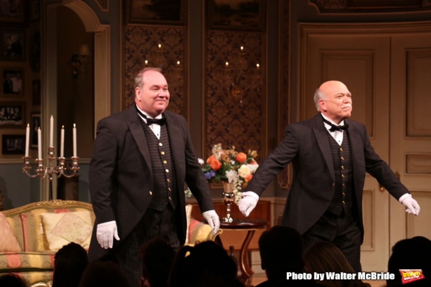 Photo Coverage: La Diva Arrives! LIVING ON LOVE Takes Opening Night Bows  Image