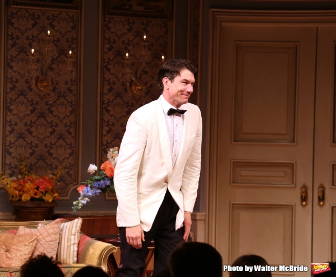 Photo Coverage: La Diva Arrives! LIVING ON LOVE Takes Opening Night Bows  Image