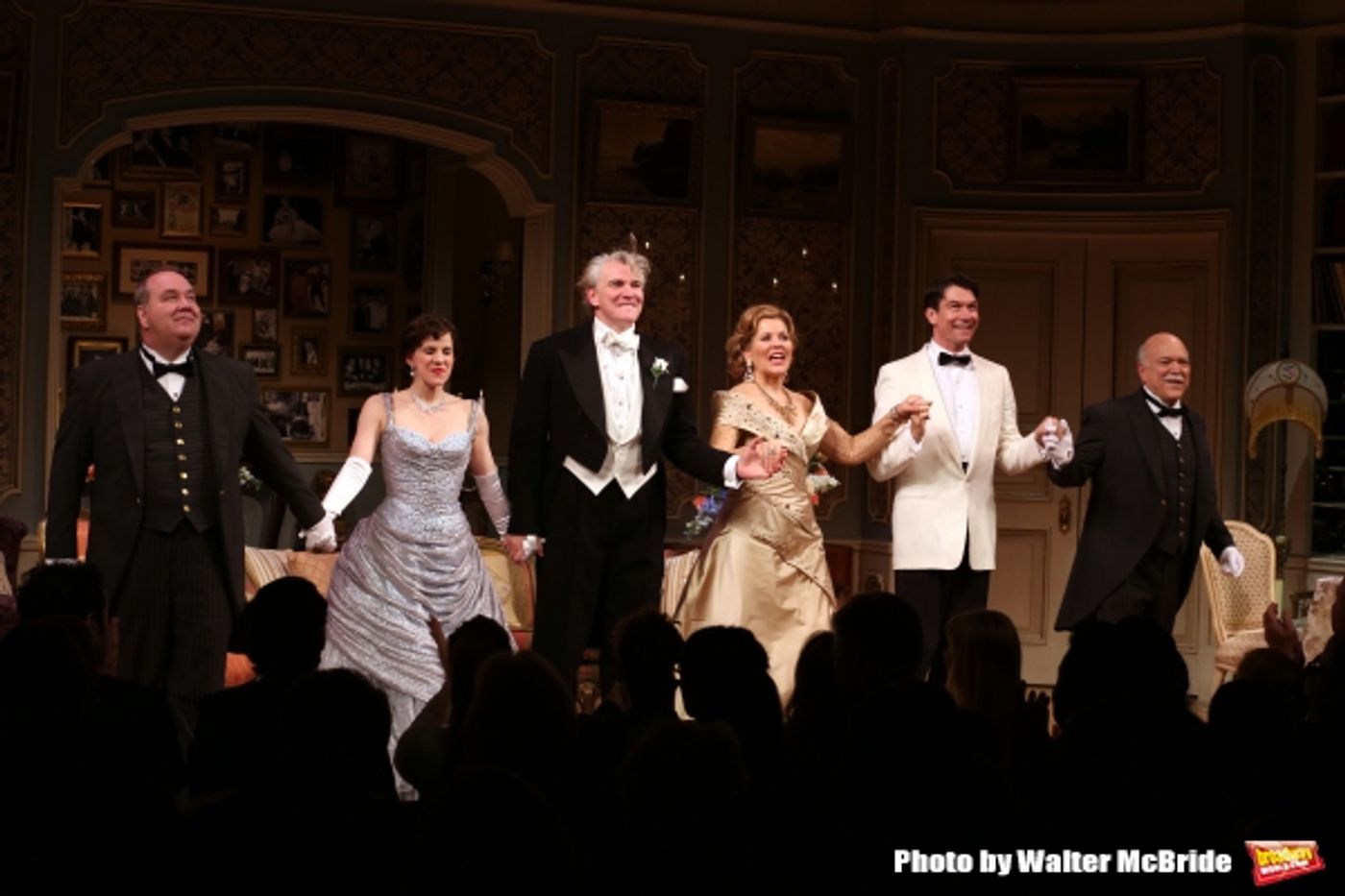 Photo Coverage: La Diva Arrives! LIVING ON LOVE Takes Opening Night Bows  Image