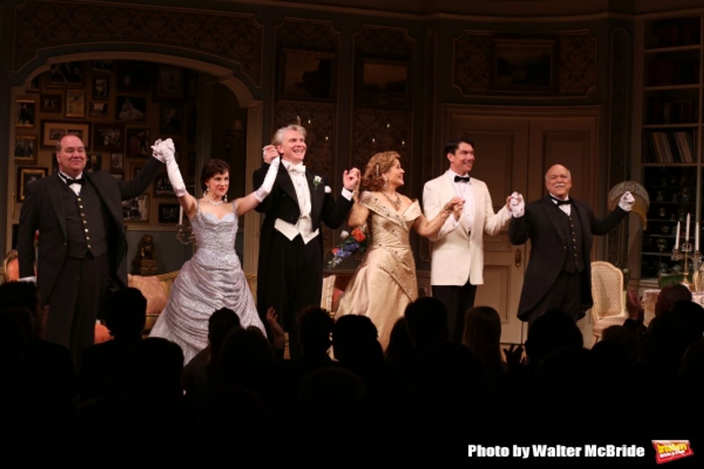 Photo Coverage: La Diva Arrives! LIVING ON LOVE Takes Opening Night Bows  Image