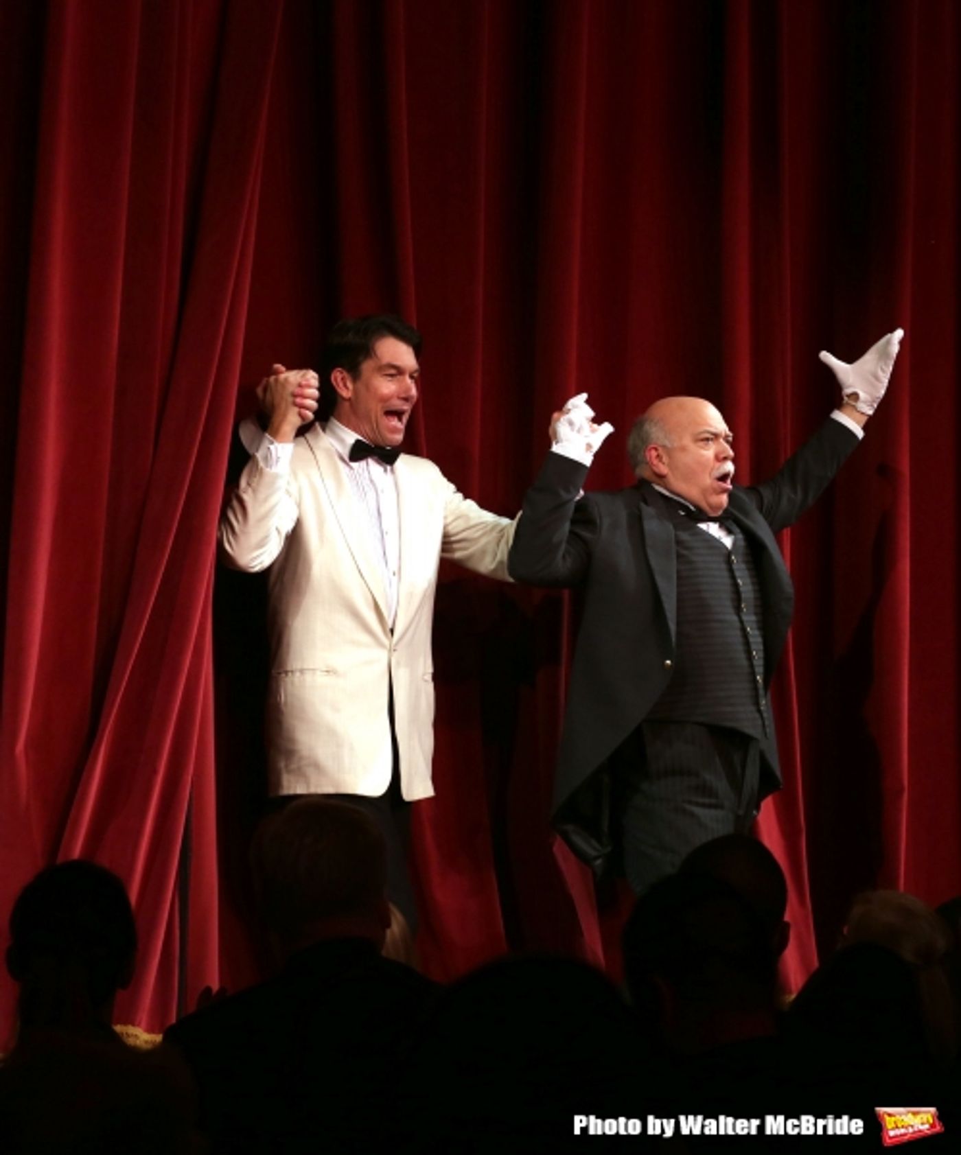 Photo Coverage: La Diva Arrives! LIVING ON LOVE Takes Opening Night Bows  Image