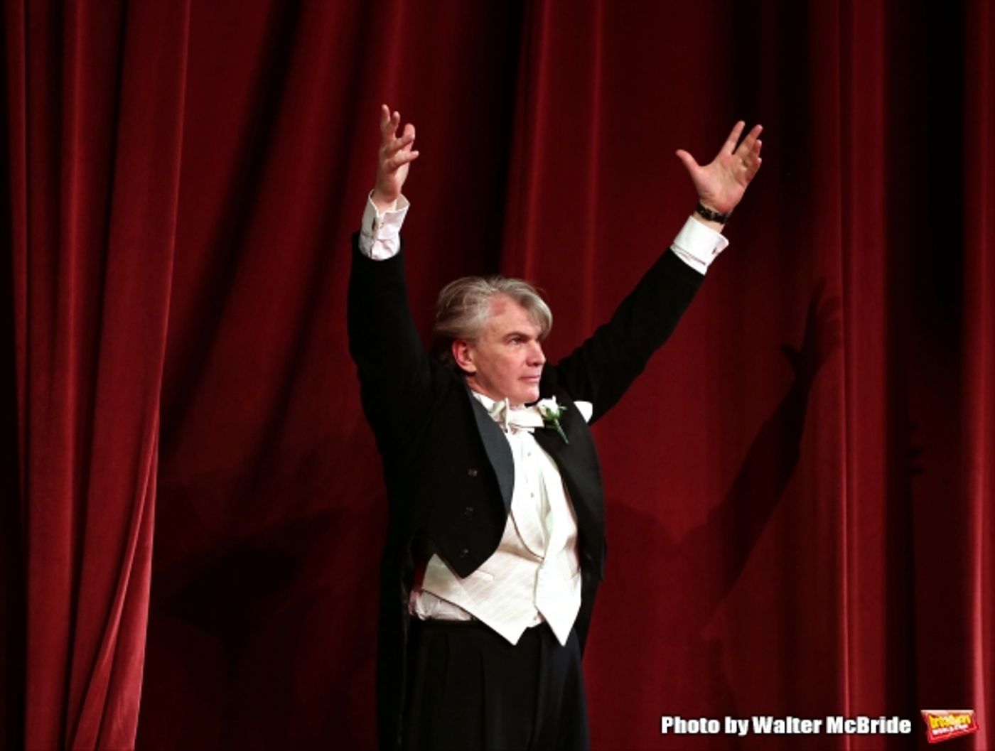 Photo Coverage: La Diva Arrives! LIVING ON LOVE Takes Opening Night Bows  Image