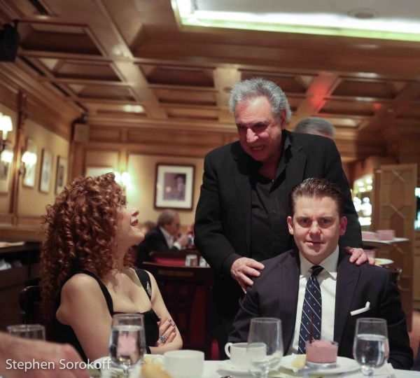 Bernadette Peters, Stewie Stone, Robert Creghton Photo