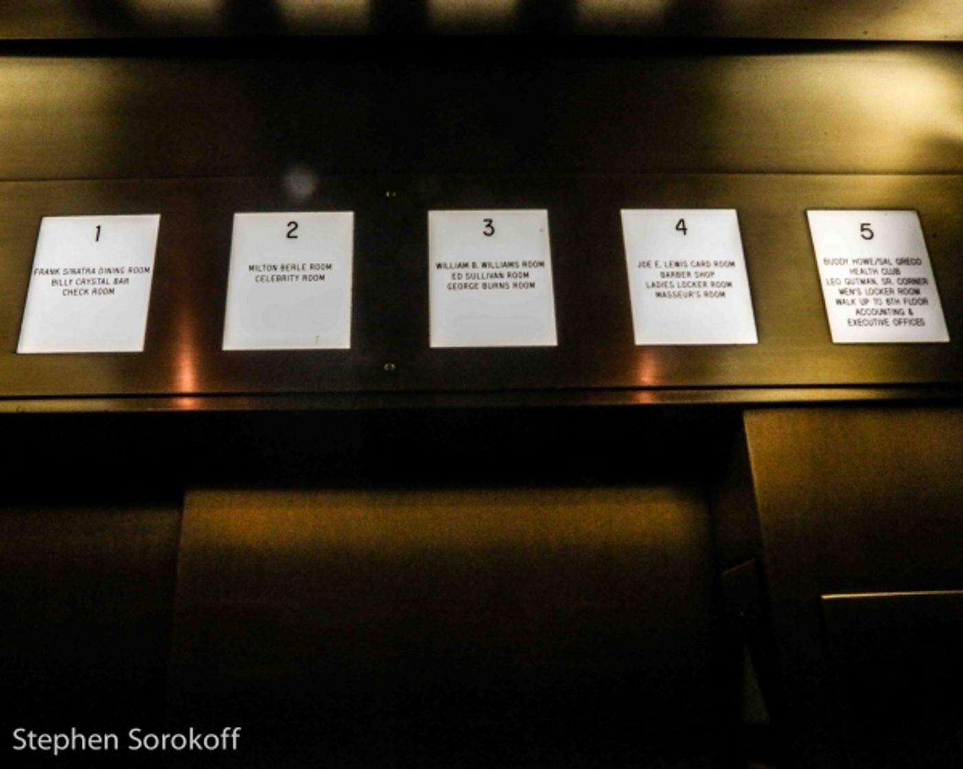 Photo Coverage: Bernadette Peters, Danny Aiello, Mayor David Dinkins & Others Celebrate Irv Welzer at the Friars  Image