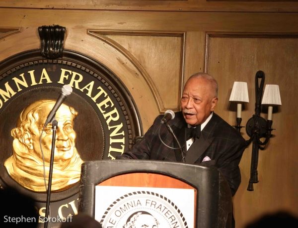 Mayor David Dinkins Photo