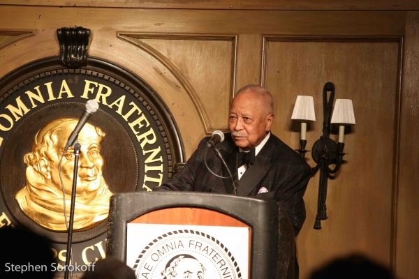 Mayor David Dinkins Photo