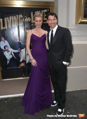 Rebecca Romijn and Jerry O''Connell @ BroadwayWorld Rebecca Romijn and Jerry O''Connell Photo