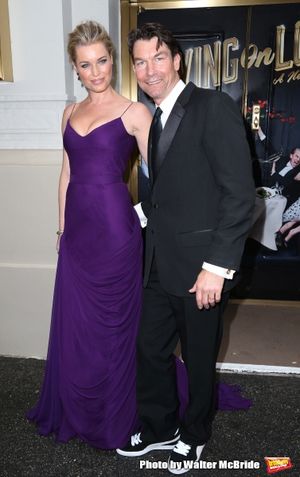 Rebecca Romijn and Jerry O''Connell @ BroadwayWorld Rebecca Romijn and Jerry O''Connell Photo