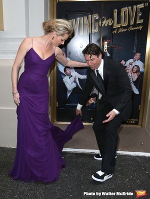 Rebecca Romijn and Jerry O''Connell @ BroadwayWorld Rebecca Romijn and Jerry O''Connell Photo