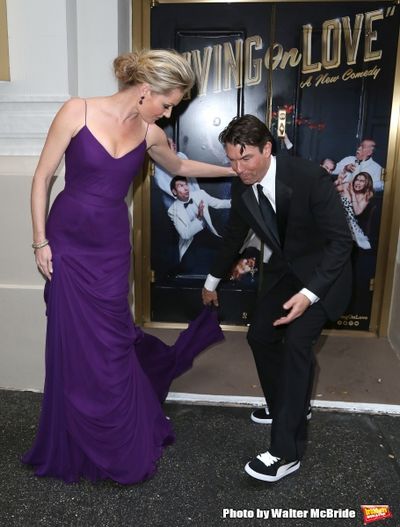 Rebecca Romijn and Jerry O''Connell  Photo