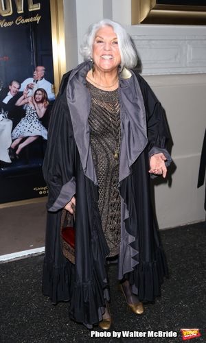 Tyne Daly @ BroadwayWorld Tyne Daly Photo
