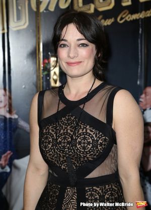 Laura Michelle Kelly @ BroadwayWorld Laura Michelle Kelly Photo
