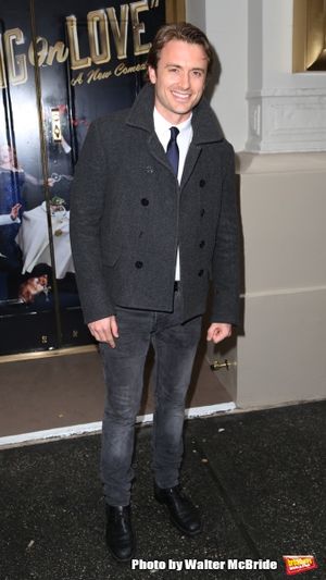 James Snyder @ BroadwayWorld James Snyder Photo