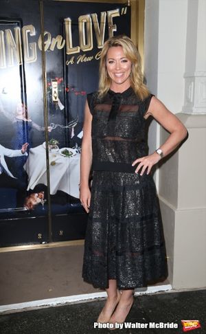 Brooke Baldwin @ BroadwayWorld Brooke Baldwin Photo