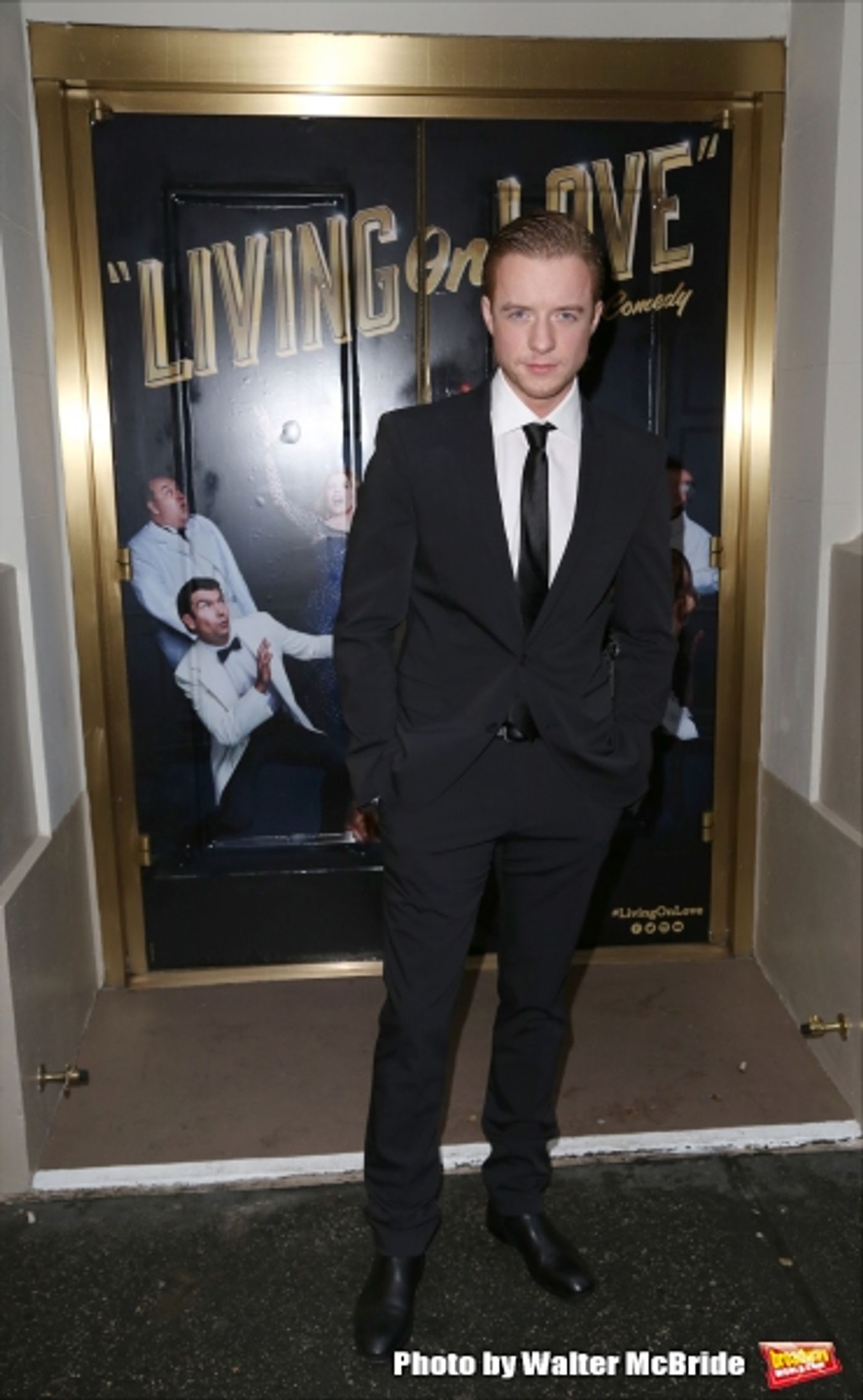 Photo Coverage: Inside LIVING ON LOVE's Red Carpet Theatre Arrivals! Image