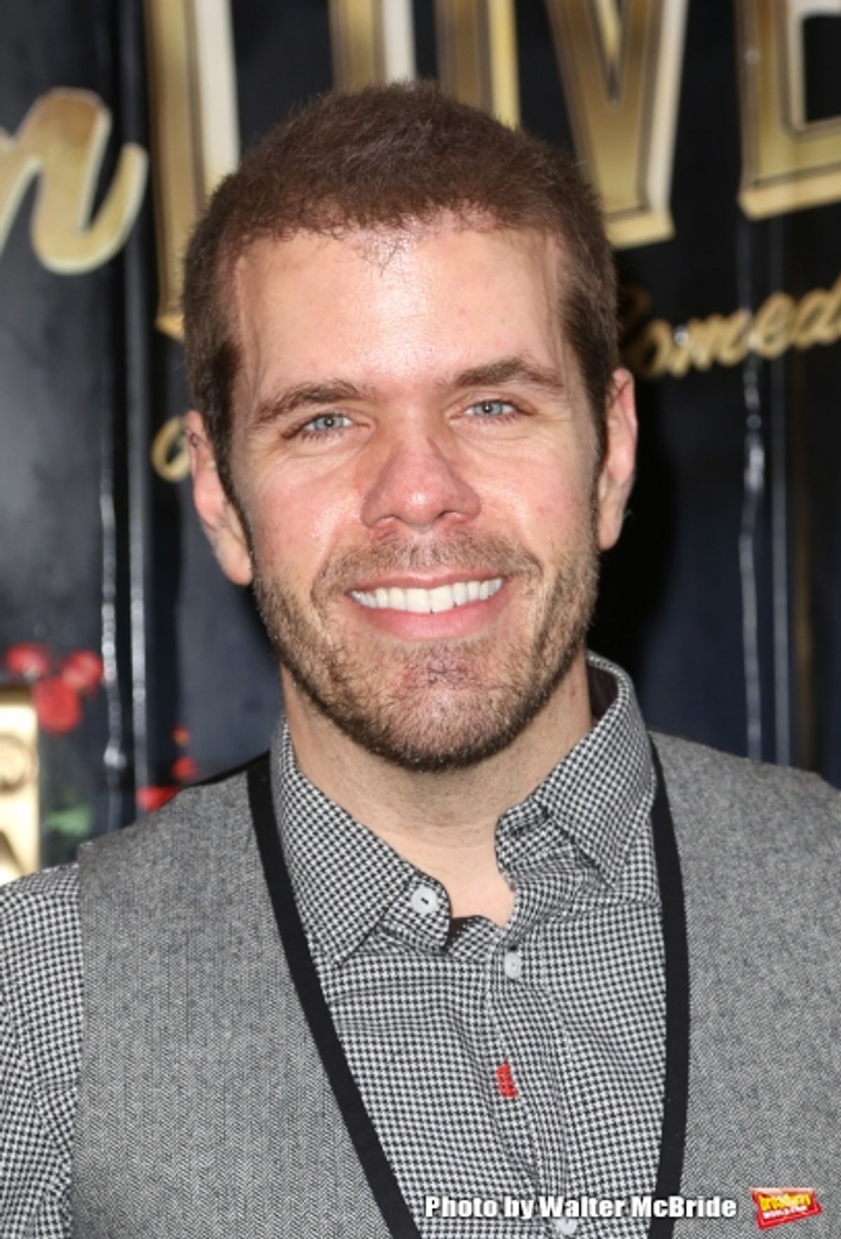 Perez Hilton  at 
