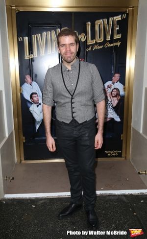Perez Hilton @ BroadwayWorld Perez Hilton Photo