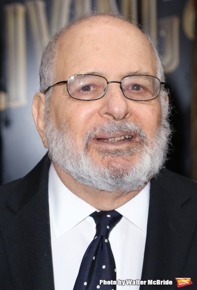Alfred Uhry  Photo