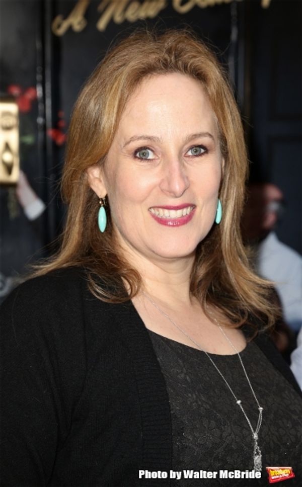 Zina Goldrich Photo