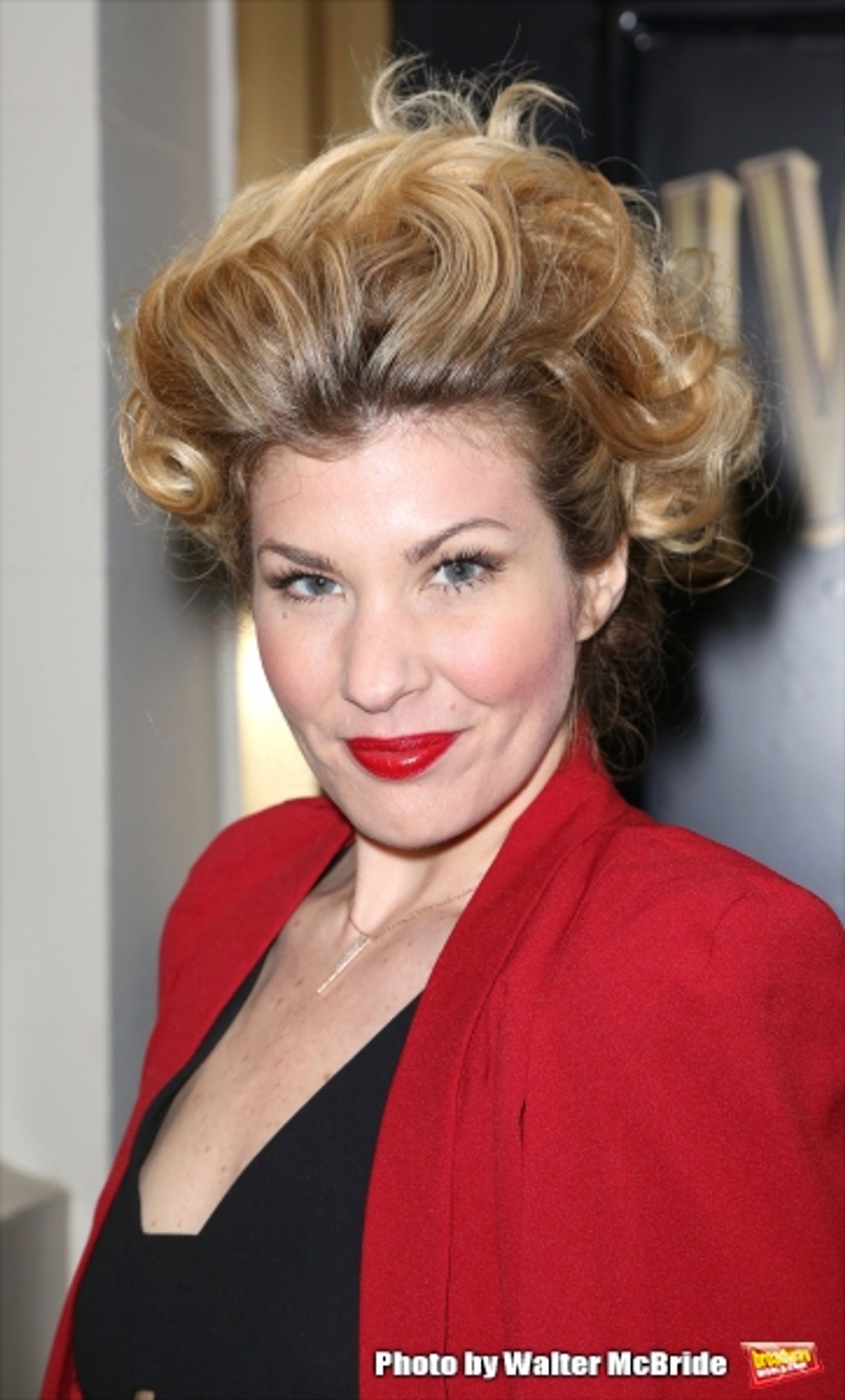Photo Coverage: Inside LIVING ON LOVE's Red Carpet Theatre Arrivals! Image