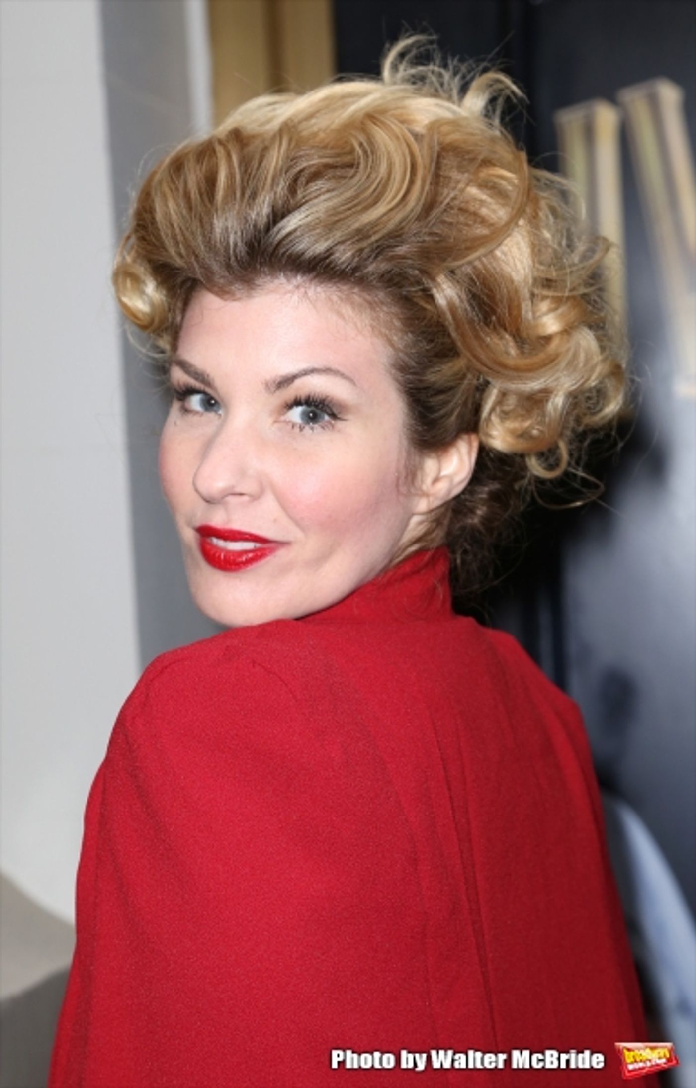 Photo Coverage: Inside LIVING ON LOVE's Red Carpet Theatre Arrivals! Image