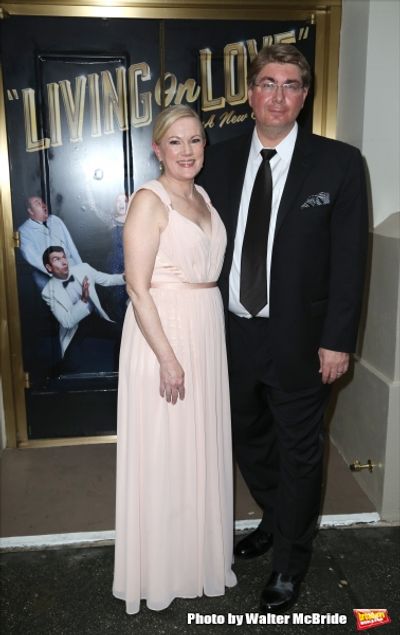 Kathleen Marshall and Scott Landis  Photo