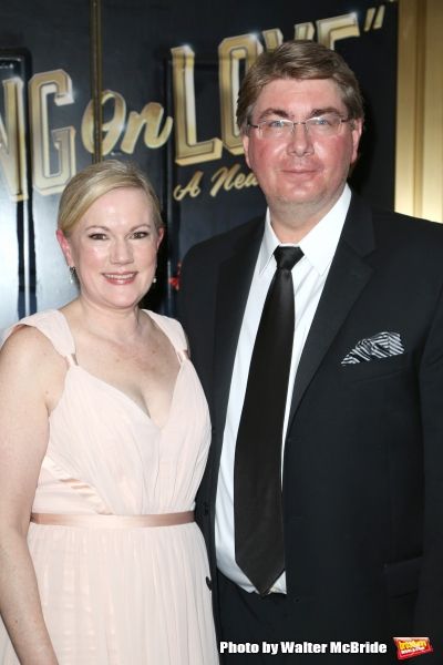 Kathleen Marshall and Scott Landis  Photo