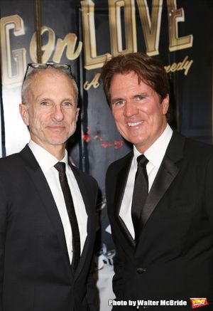 John Deluca and Rob Marshall @ BroadwayWorld John Deluca and Rob Marshall Photo