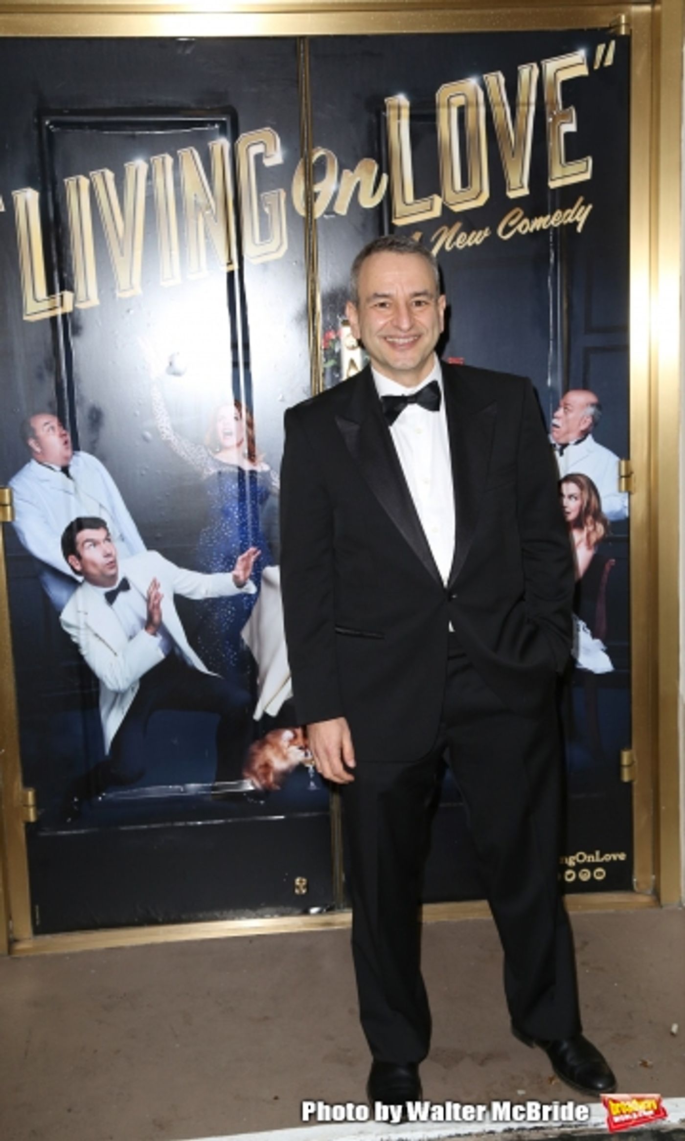 Photo Coverage: Inside LIVING ON LOVE's Red Carpet Theatre Arrivals! Image