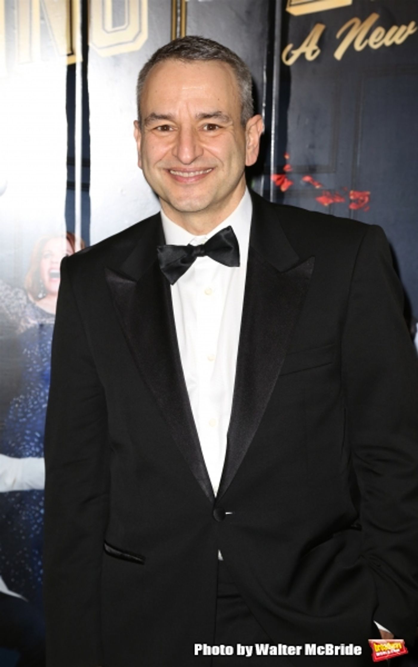 Photo Coverage: Inside LIVING ON LOVE's Red Carpet Theatre Arrivals! Image