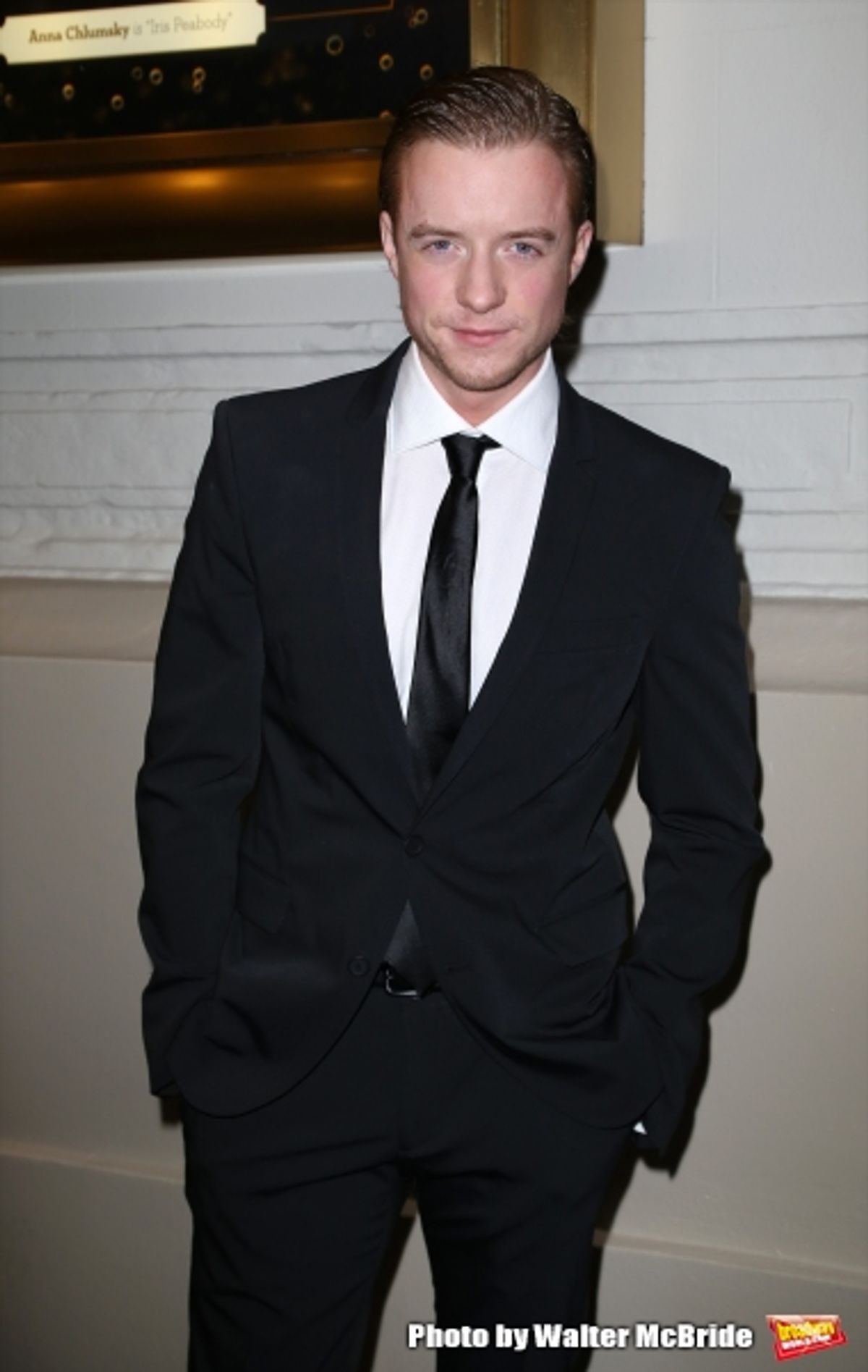 Matthew James Thomas at 