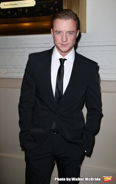 Matthew James Thomas Photo