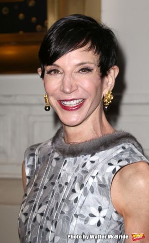 Amy Fine Collins @ BroadwayWorld Amy Fine Collins Photo