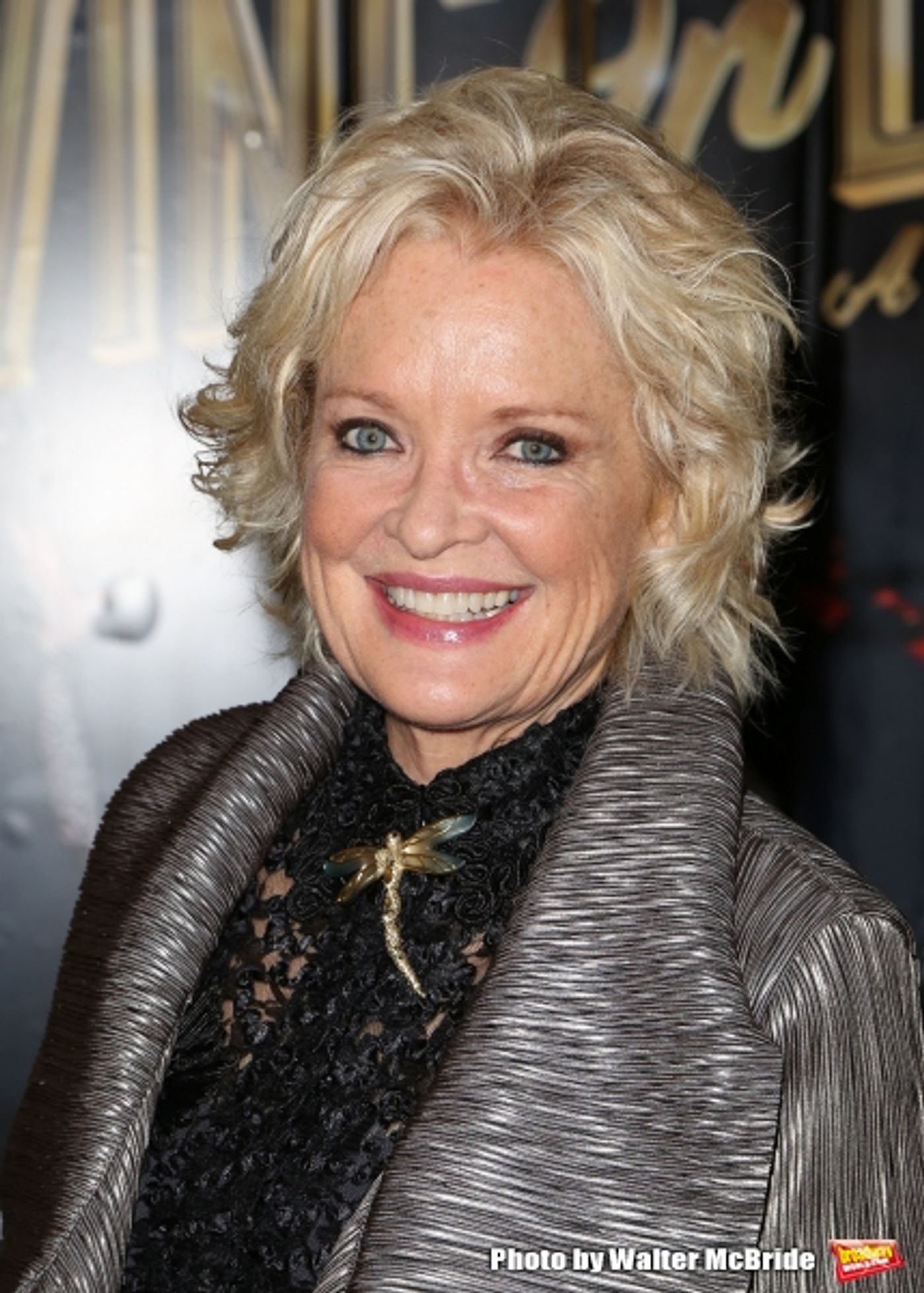 Photo Coverage: Inside LIVING ON LOVE's Red Carpet Theatre Arrivals! Image