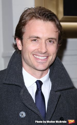 James Snyder @ BroadwayWorld James Snyder Photo