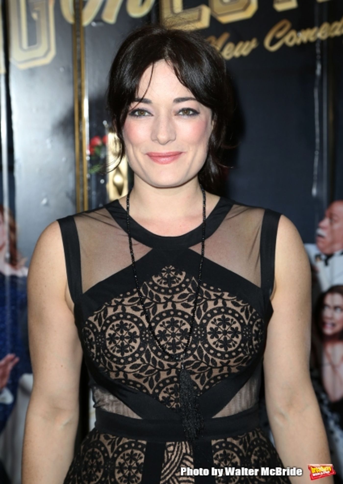 Photo Coverage: Inside LIVING ON LOVE's Red Carpet Theatre Arrivals! Image