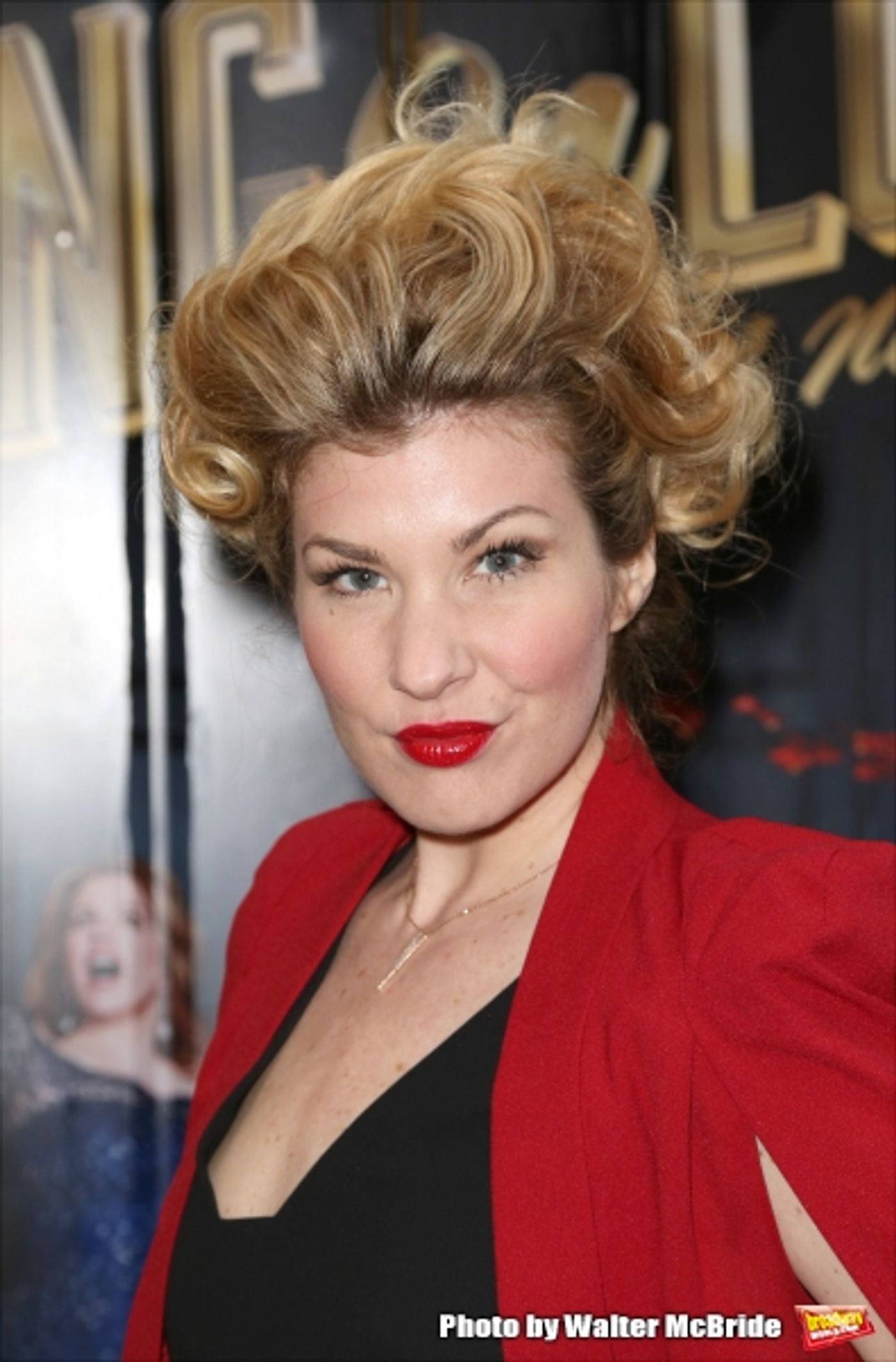 Photo Coverage: Inside LIVING ON LOVE's Red Carpet Theatre Arrivals! Image