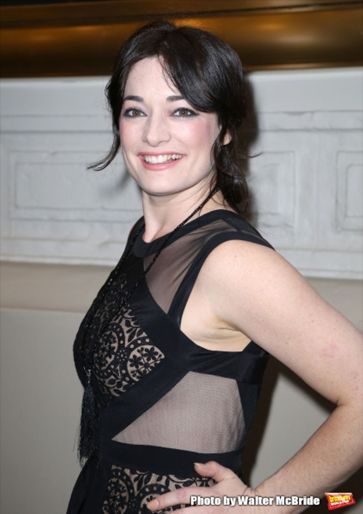 Laura Michelle Kelly  at 