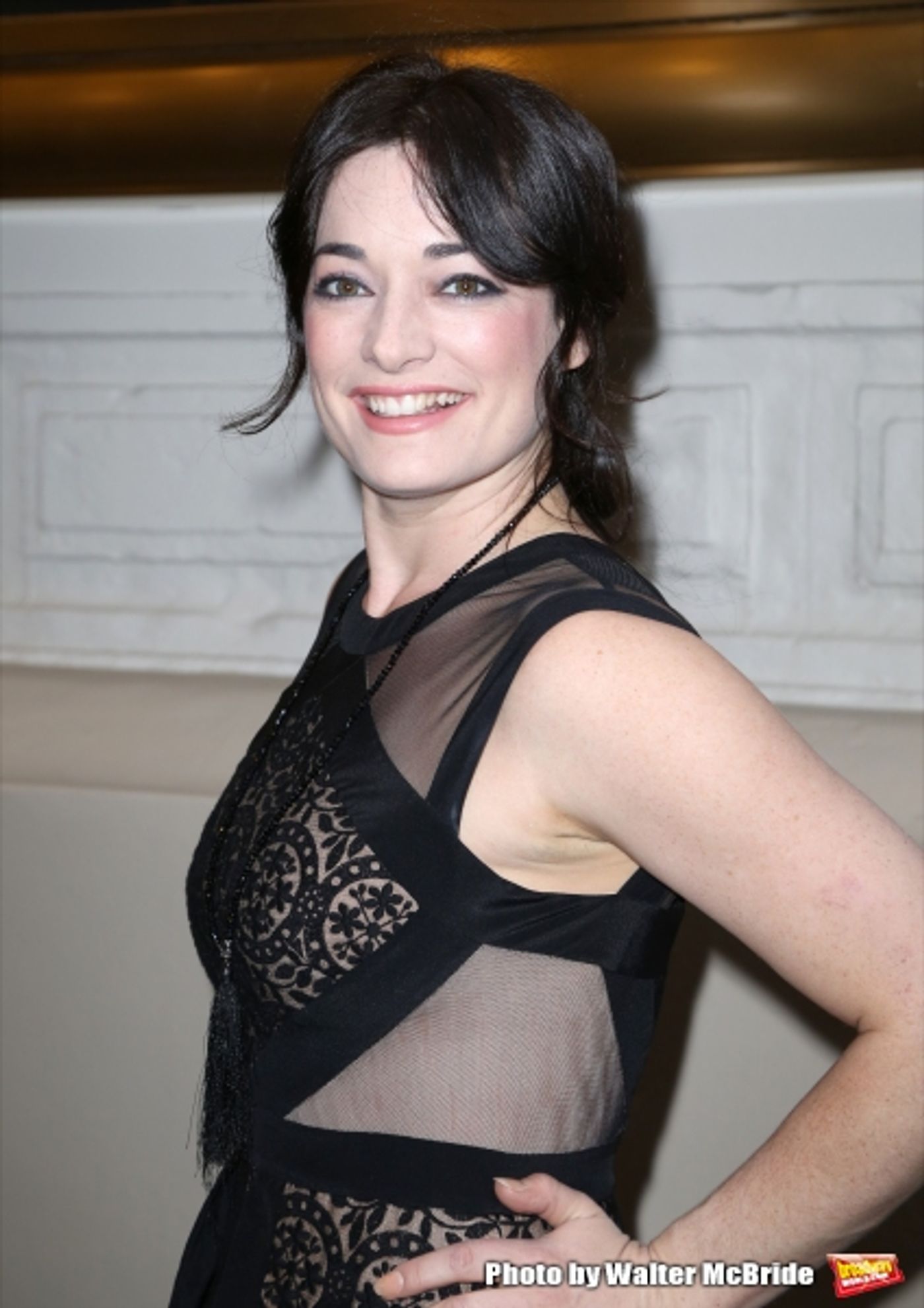 Photo Coverage: Inside LIVING ON LOVE's Red Carpet Theatre Arrivals! Image