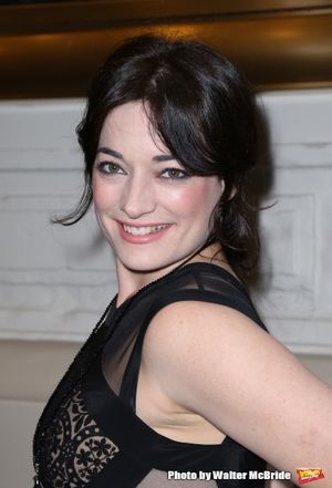 Laura Michelle Kelly @ BroadwayWorld Laura Michelle Kelly Photo