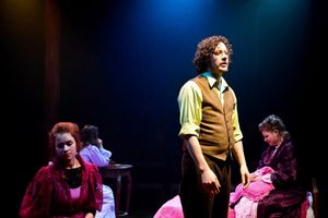 Lindsey Gavel, Hilary Williams, Joel Ewing and Mary Williamson @ BroadwayWorld Lindsey Gavel, Hilary Williams, Joel Ewing and Mary Williamson Photo