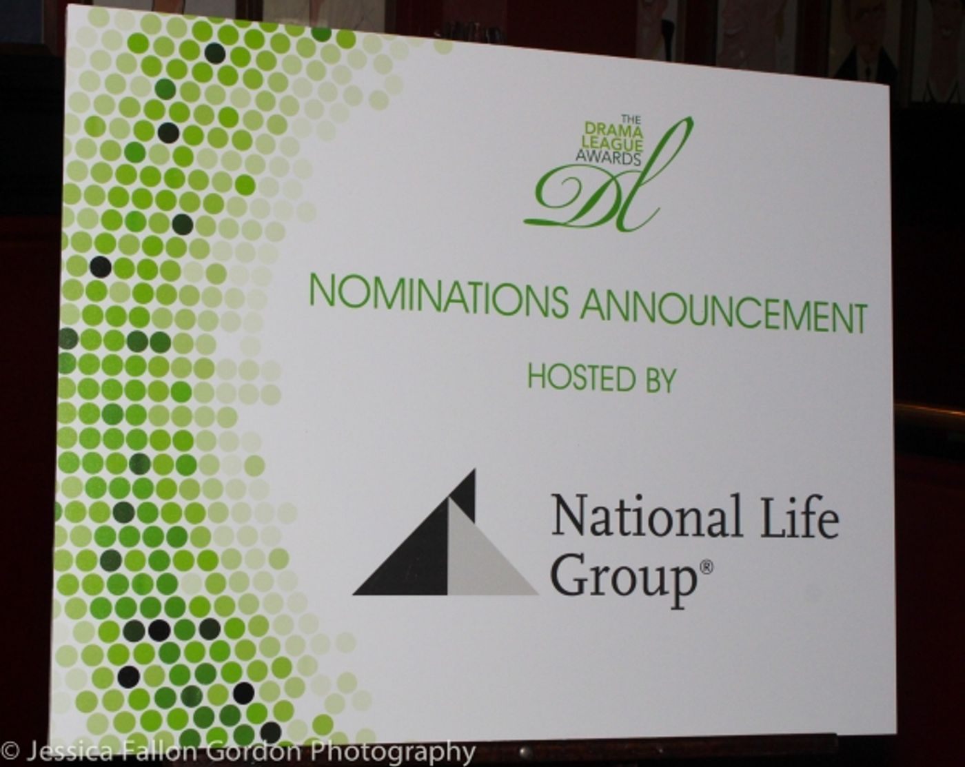 Photo Coverage: Cherry Jones and Denis O'Hare Announce the 2015 Drama League Award Nominations Photo Coverage: Cherry Jones and Denis O'Hare Announce the 2015 Drama League Award Nominations Image