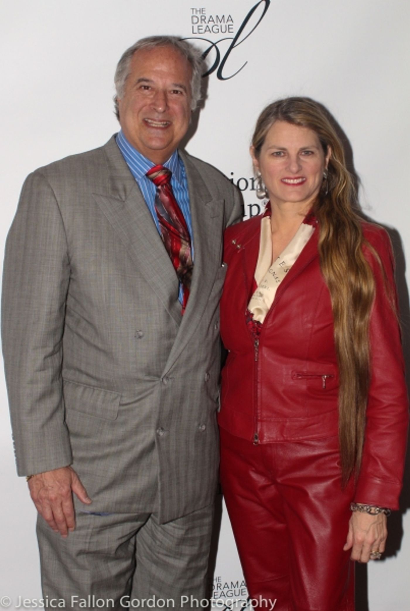 Photo Coverage: Cherry Jones and Denis O'Hare Announce the 2015 Drama League Award Nominations Photo Coverage: Cherry Jones and Denis O'Hare Announce the 2015 Drama League Award Nominations Image